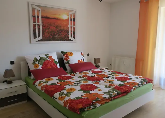 Ferienwohnung Fröhlich