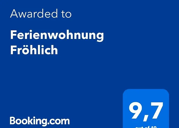 Ferienwohnung Fröhlich