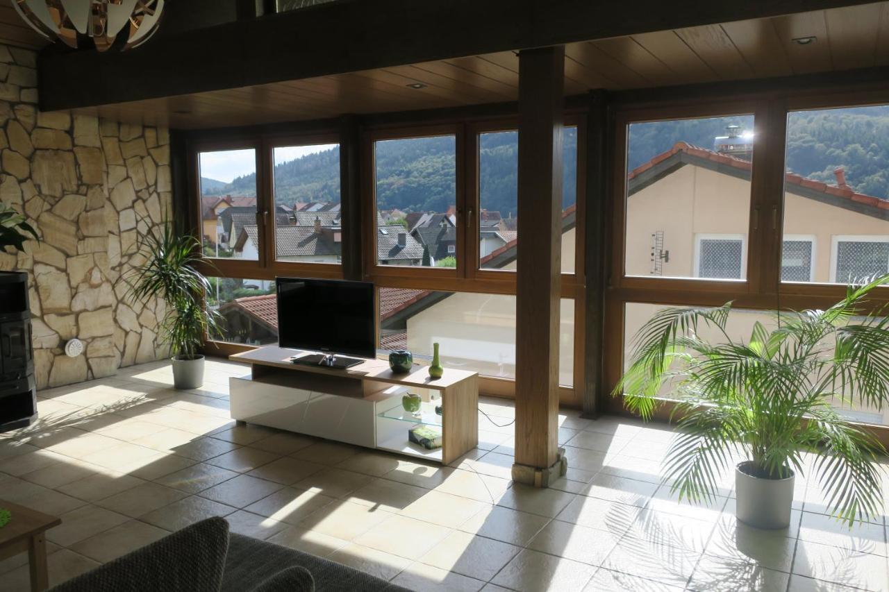 Apartment Fröhlich *