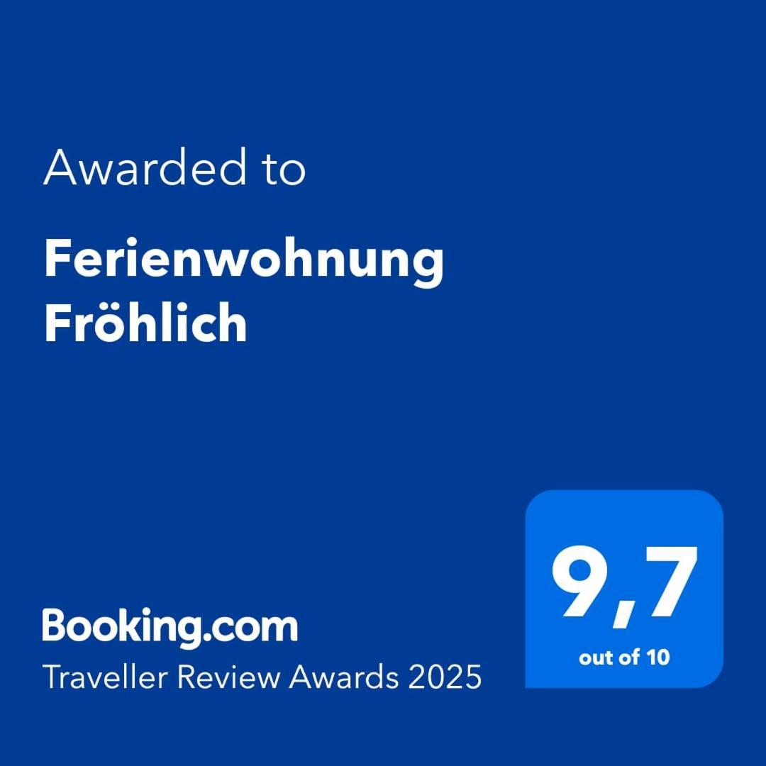 Fröhlich Dorfprozelten